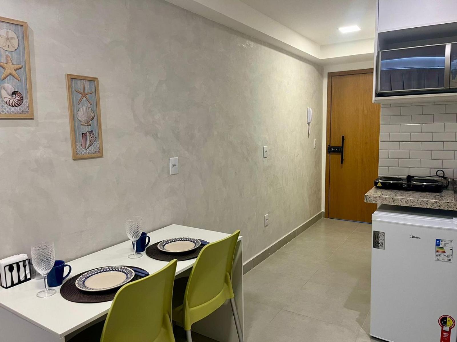 Apartamento de 1 Quarto