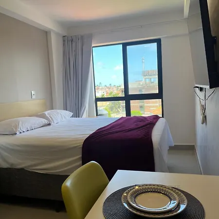 Porto de Galinhas - Cupe Exclusive 407 com Rooftop-2