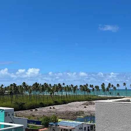 Porto de Galinhas - Cupe Exclusive 407 com Rooftop-3