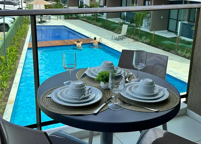 Makia Suites Pôrto das Galinhas