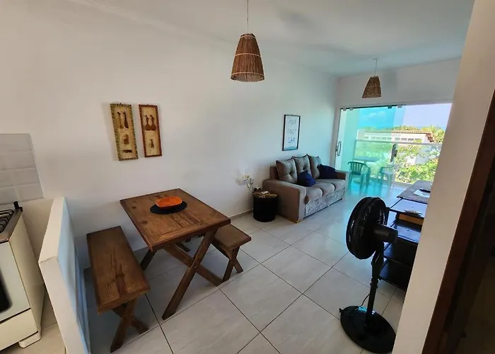 Mahalo Beach Residence Pôrto das Galinhas