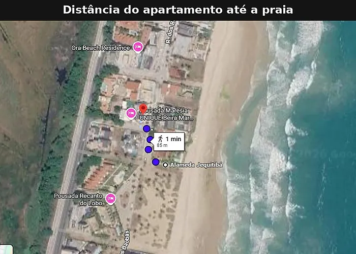 Mahalo Beach Residence Pôrto das Galinhas